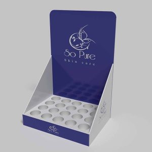 Custom Display Boxes